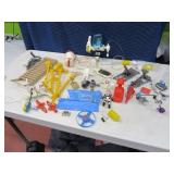 Vintage 80s era? Astronaut Type Toys Action Figure