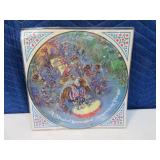 1975 Disney Picture Souvenir Record Album