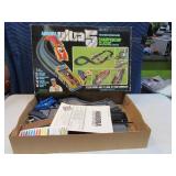 Vtg AuroraAFX Ultra Slot Car Racing Track SET