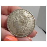 1881o Morgan Silver Dollar Coin