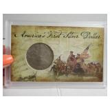 Eight Reales "America