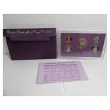 1991 US Coin Mint Collectors Coin Set