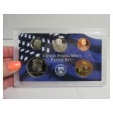 2007 US Coin MINT Proof Collectors Coin SET