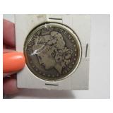1886o Morgan Silver Dollar Coin