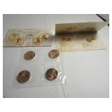 2008 1stSpouse Four Medal Mint Coin SET