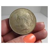 1922 PEACE Silver Dollar Coin