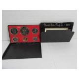 1973 US Coin MINT Proof Collector