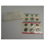 1972 US Coin MINT Proof Collectors SET