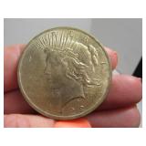 1922 PEACE Silver Dollar Coin