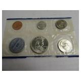 1960 US Coin Silver MINT Proof SET