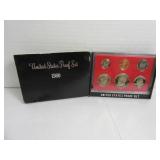 1980 US Coin MINT Collectors Coin SET