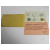 1962 US MINT Proof Collector