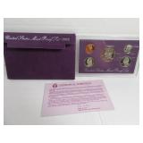 1992 US Mint Coin Collector