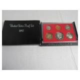 1982 US Coin MINT Collector