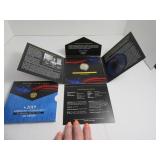 2019 US Mint ReverseProof $1 Coin in sleeve 1/2