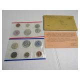 1962 2sleeve Mint Proof Collector