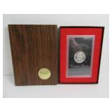 1972 $1 Eisenhower Proof Collector