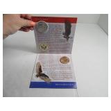 2008 Bald Eagle USMINT Coin/Medal Collector SET