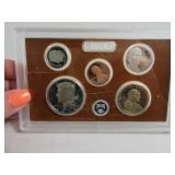 2015 US Mint Coin Collector