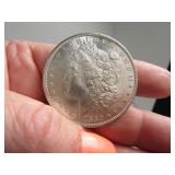 1882o Morgan UNCirculated Silver Dollar Coin