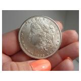 1898o Morgan UNCirculated Silver Dollar Coin