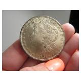 1921 Morgan Silver Dollar Coin