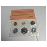 1964 US Coin Mint Silver Collectors Coin SET 1/3