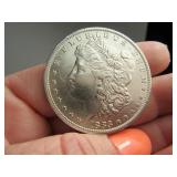 1883o Morgan UNCirculated Silver Dollar Coin xbrgt