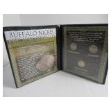 Buffalo Nickel Mint Mark Collectors SET