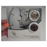 US MINT Kennedy 50th Anniversary Coin SET 3/3