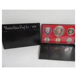 1979 US Coin MINT Proof Collectors Coin SET