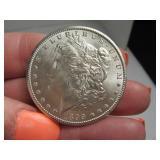 1899o Morgan UNCirculated Silver Dollar Coin