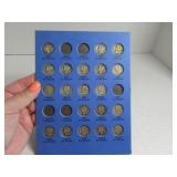 Lot (20) Silver Mercury Dimes organized