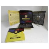 2018 $1 Reverse Proof Coin US MINT