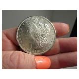 1882o Morgan UNCirculated Silver Dollar Coin