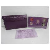 1990 US Coin MINT Proof Collectors Coin SET
