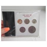 1983 Phily US Coin MINT Collectors SET