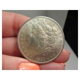 1883o Morgan UNCirulated Silver Dollar Coin