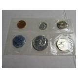 1960 US Coin MINT Proof Collector