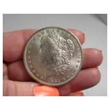 1884o Morgan UNCirculated Silver Dollar Coin