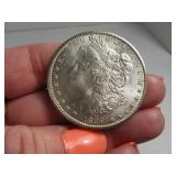 1899o Morgan UNCirculated Silver Dollar Coin