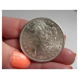 1882s Morgan UNCirculated SIlver Dollar