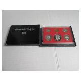 1981 US Proof MINT Coin Collector
