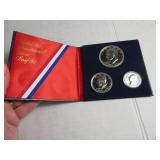 1976 BiCentennial Collectors Coin MINT Set 1/2