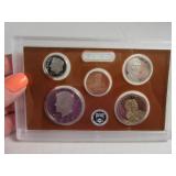 2018 US Proof MINT Coin Colletor