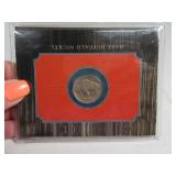 Rare Buffalo Nickel MailOrder Collectors Sleeve