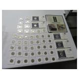Lot (50+) Quarters Coin Estate Collection modern