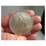 1884o Morgan UNCirulated Silver Dollar Coin