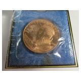 1984 US Coin Mint 5pc Collector