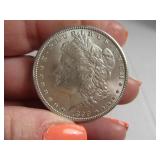1899o Morgan UNCirculated Silver Dollar Coin